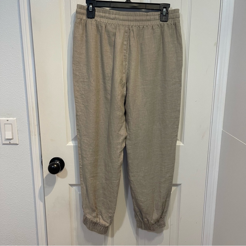 Cloth & Stone Tan Pants - Picture 11 of 11